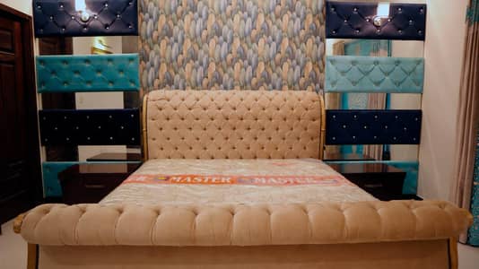 Furnished Flat Available For Rent Prime Location