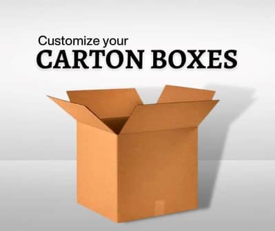 E-commerce shipping boxes / Custom packaging/ Corrugated cartoni