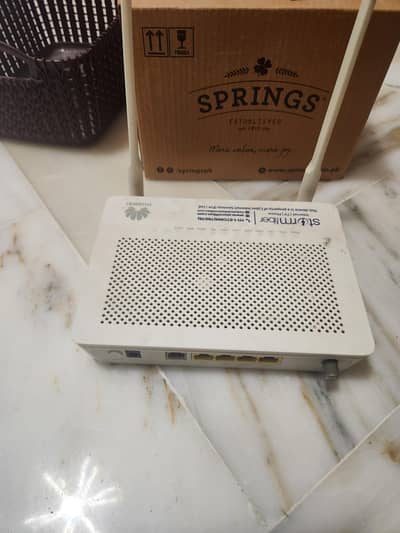 Huawei internet device stormfiber