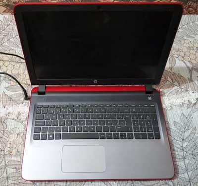 Budget Hp laptop with ssd