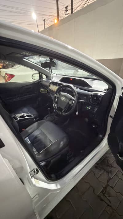 Toyata Aqua 2015/18 G Package