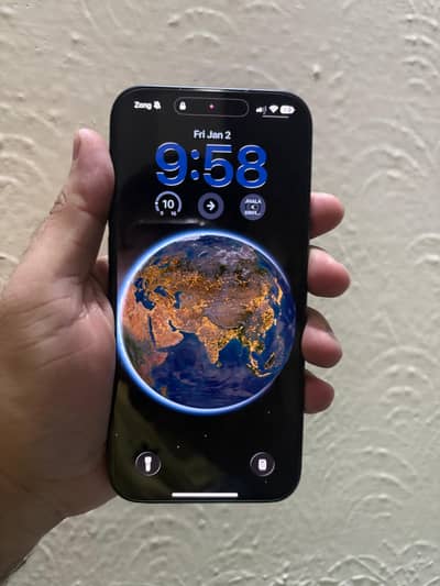 Iphone 17 Pro Max | 256GB | PTA Approved