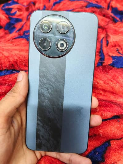 Tecno spark 30 pro with box