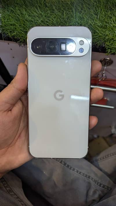 Google pixel 9 pro XL  Official Pta Approved