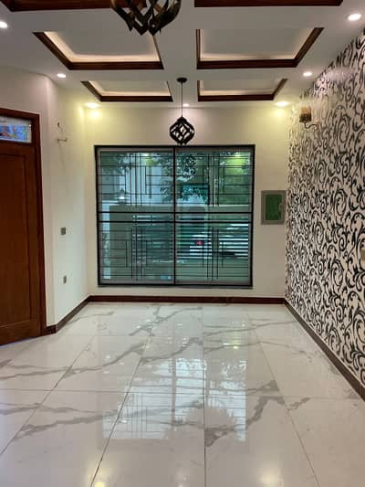 3 Marla Prime Location House Rent B Block In Al Kabir Town Phase 2