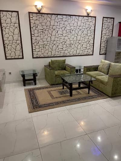 5 Marla Prime Location Flat Rent In Al Kabir Town Phase 2
