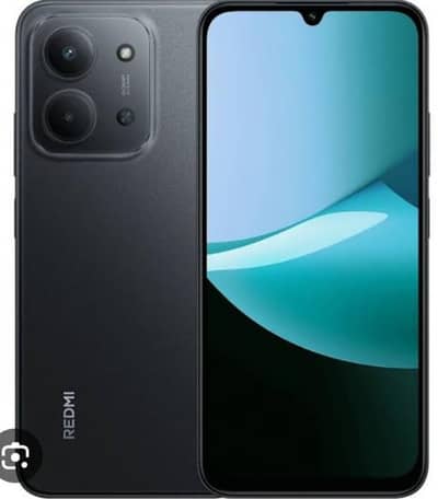 Redmi 15C 6/128 Black Colour