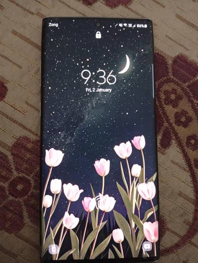 Samsung galaxy note 10 plus 5g 12/256