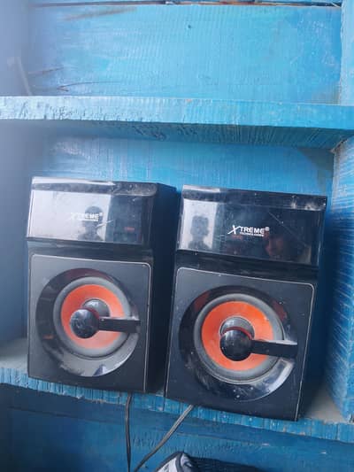 Xtreme speakers