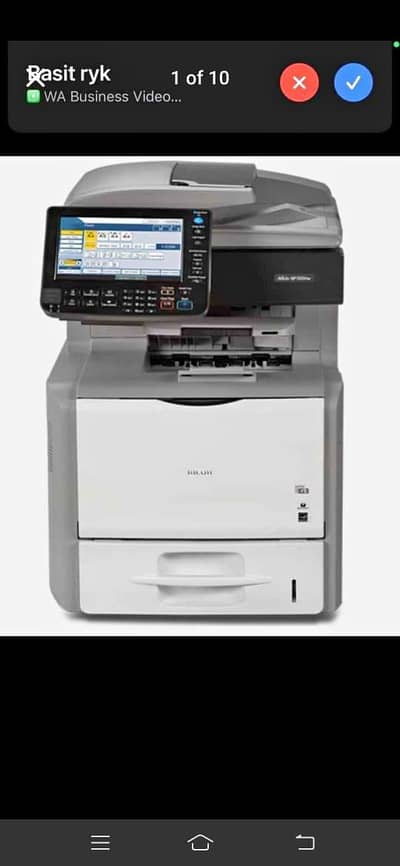 photo copier importer. . 03108509613