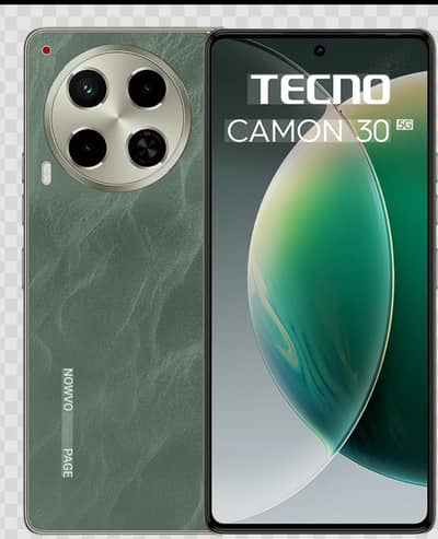 camon 30 5g