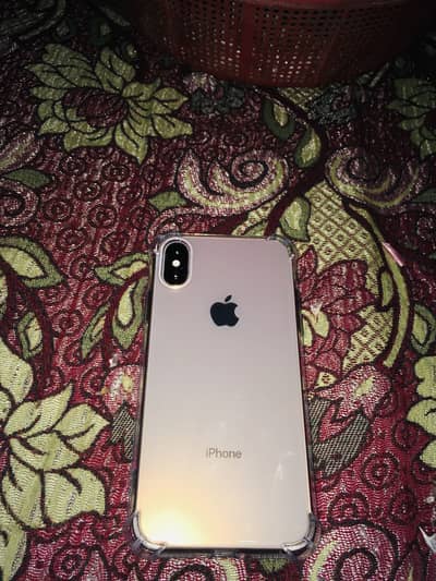 iPhone XS 64 GB factory unlock