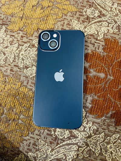 Iphone 13 jv with box