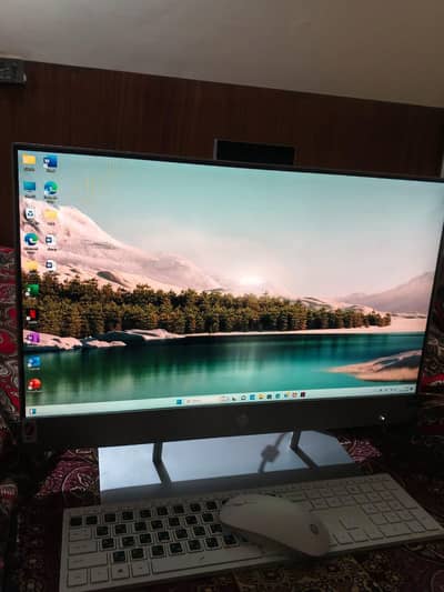 HP All-in-one pc