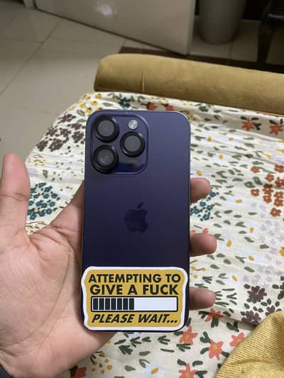 Iphone 14 pro pta