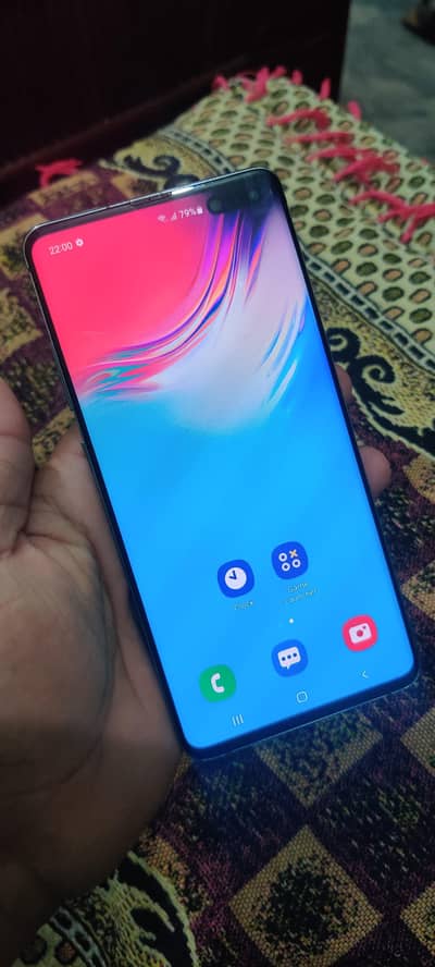 Samsung S10 Plus 5G For Sale 8GB 256GB