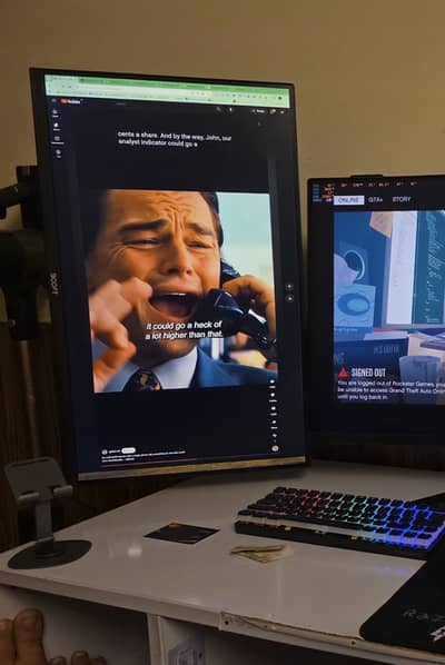 165hz 1440p gaming monitor with freesync Etc good colors