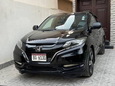 honda vezel z package 2014/18