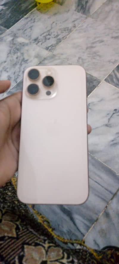 I Phone 16 pro max factory unlock non pta