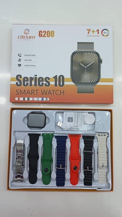 Smart watch 7in1