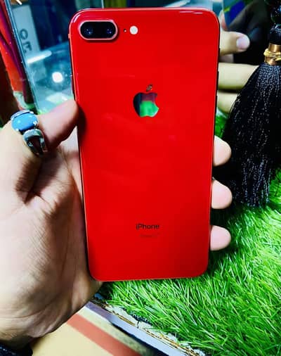 Iphone 8 plus officail pta approved