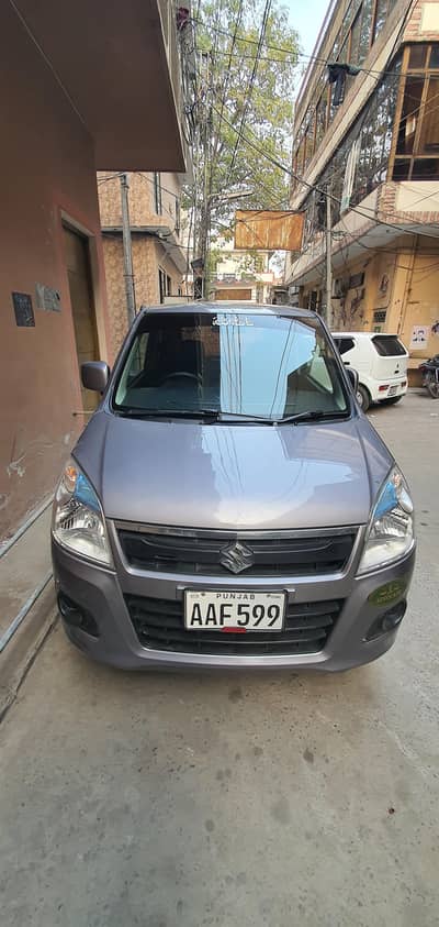 Suzuki Wagon r 2020  VXL