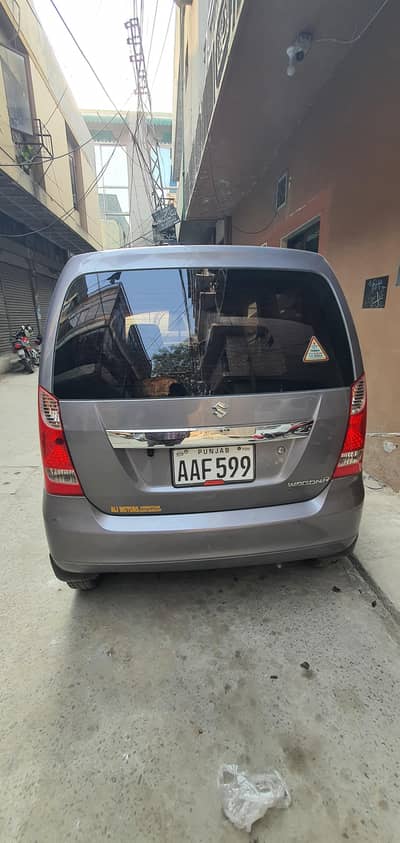 Suzuki Wagon r 2020  VXL