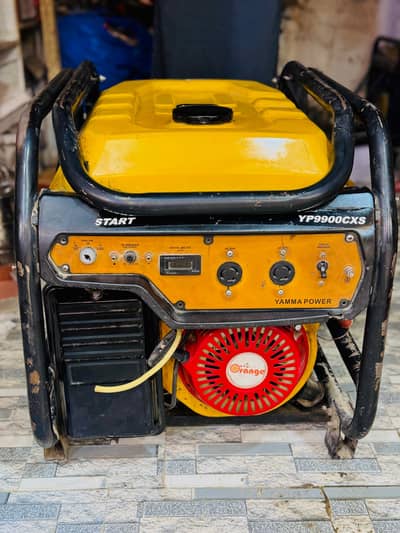 gas and Petro gernetor