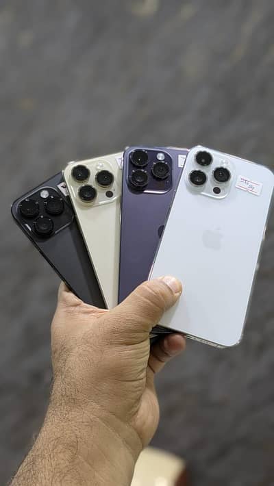 iPhone 14 pro max 256gb