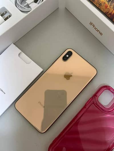 Apple Iphone XS Max 256 GB PTA approved