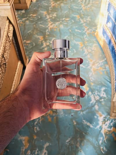 “Versace pour homme” limited