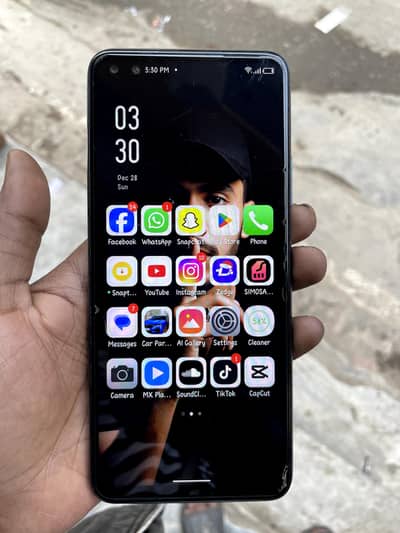 Infinix Note 8 6Rm 128Gb Pta approved