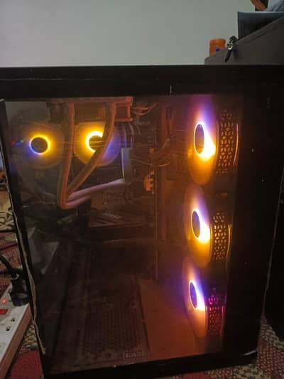 Heavy specs Gaming PC with Ultra high specifications