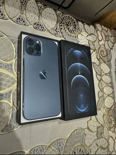 I phone 12 pro max pta approved