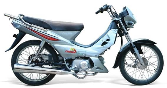 Crown Ezee (Automatic)  70cc