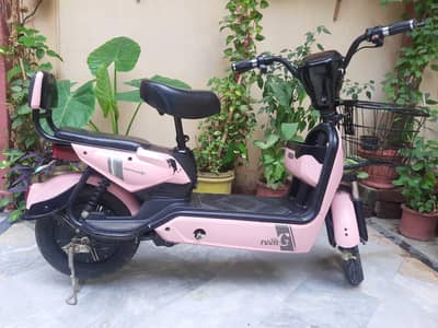 Electric scooty urgent sale Excellent condition reasonable price