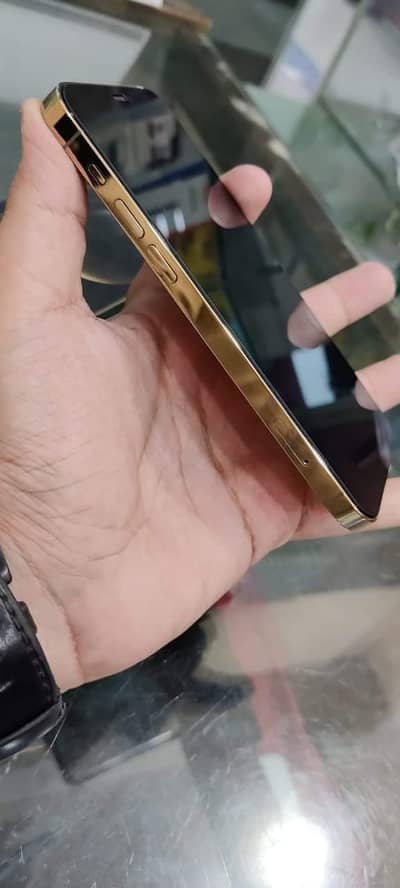 Apple Iphone 12 Pro Max 256 GB PTA approved