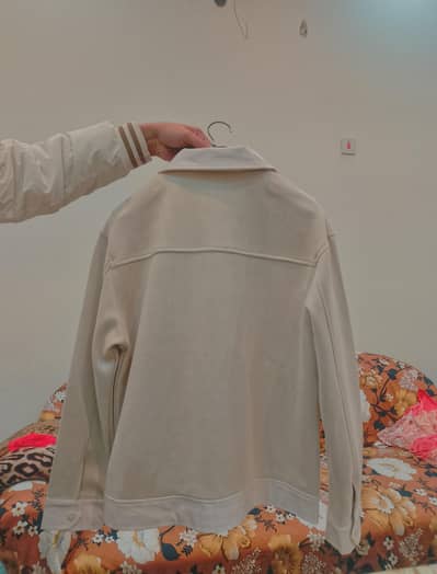 Sweet Leather jacket and leather touch