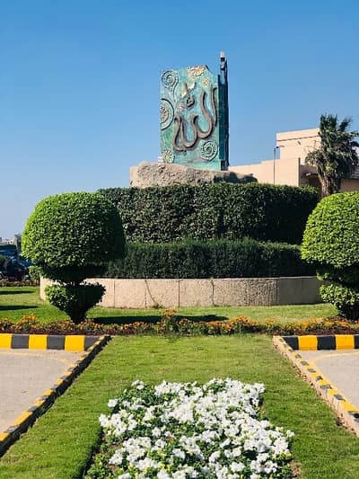 A Palatial Residence For Corner sale In Citi Housing Society Citi Housing Society