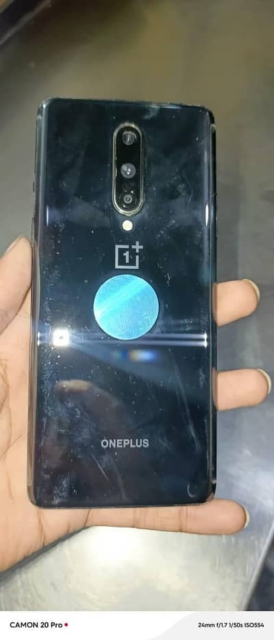 OnePlus 8 Duel pta approved