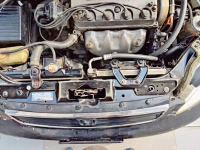 Honda Civic 1999 model