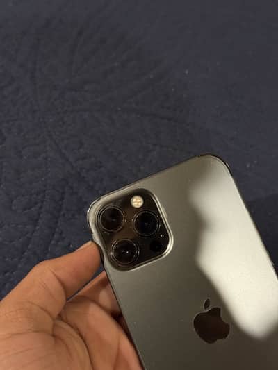 Iphone 12 Pro Max 512GB PTA APPROVED