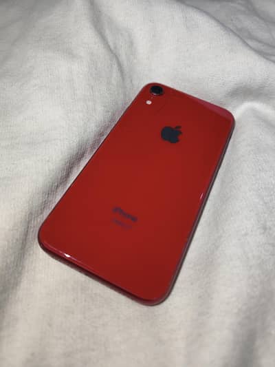 iphone XR 128gb