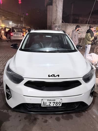 Kia stonic EX+