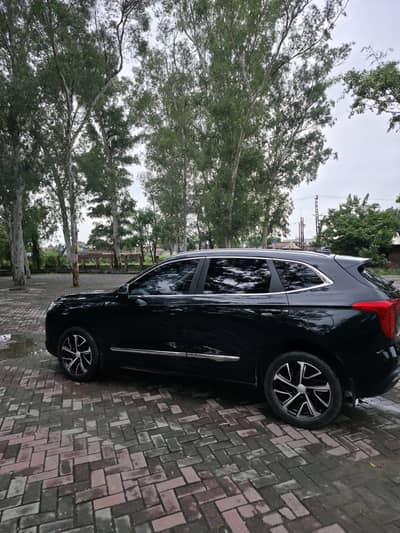 Haval Jolion 1.5T 2024