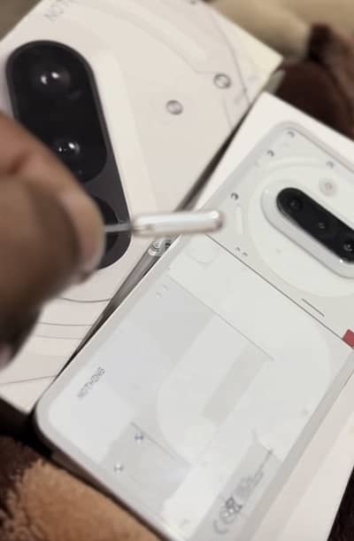 Nothing phone 3a only 23 days used