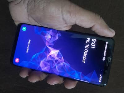 Samsung S9 4/64  PTA Approved Without Box