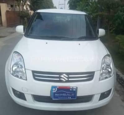 Suzuki Swift 2020 Automatic