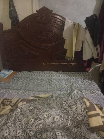 king size bed Hai for sell