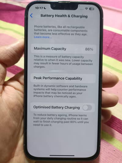 iphone 13 Pro max non pta JV